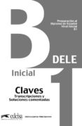 peparacion al diploma de español. nivel inicial b1. claves dele-monica garcia-viño sanchez-9788477113355 peparacion al diploma de español. nivel inicial b1. claves dele-monica garcia-viño sanchez-9788477113355