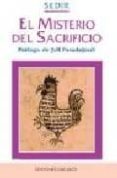 el misterio del sacrificio-julio peradejordi-9788477205555 el misterio del sacrificio-julio peradejordi-9788477205555