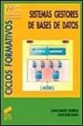 sistemas gestores de bases de datos-9788477384755 sistemas gestores de bases de datos-9788477384755