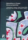 matematicas en europa: diversas perspectivas (ebook)-9788499801612 matematicas en europa: diversas perspectivas (ebook)-9788499801612