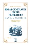 ideas generales sobre el metodo-maria montessori-9788478691555 ideas generales sobre el metodo-maria montessori-9788478691555