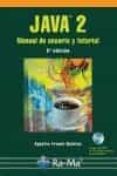 java 2: manual de usuario y tutorial (5ª edicion)-9788478978755 java 2: manual de usuario y tutorial (5ª edicion)-9788478978755