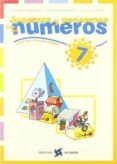 jugamos y pensamos con los numeros 7 (4º curso primaria)-victor m. burgos alonso-jaime martinez montero-jesus perez gonzalez-9788481051155 jugamos y pensamos con los numeros 7 (4º curso primaria)-victor m. burgos alonso-jaime martinez montero-jesus perez gonzalez-9788481051155