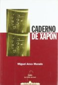 caderno de xapon-miguel anxo murado-9788482883755 caderno de xapon-miguel anxo murado-9788482883755