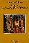nuevo tratado de armonia-antonio colinas-9788483106655 nuevo tratado de armonia-antonio colinas-9788483106655