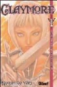 claymore 1-norihiro yagi-9788483570555 claymore 1-norihiro yagi-9788483570555