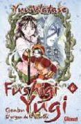 fushigi yugi: genbu, el origen de la leyenda nº 6-yuu watase-9788483576755 fushigi yugi: genbu, el origen de la leyenda nº 6-yuu watase-9788483576755