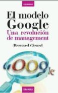 el modelo google: una revolucion de management-bernard girard-9788483580455 el modelo google: una revolucion de management-bernard girard-9788483580455
