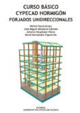 curso basico cypecad hormigon forjados unidireccionales-hector saura arnau-9788483637555 curso basico cypecad hormigon forjados unidireccionales-hector saura arnau-9788483637555