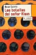 las botellas del señor klein-oscar calavia saez-9788483810255 las botellas del señor klein-oscar calavia saez-9788483810255