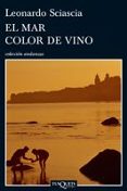 el mar color de vino-leonardo sciascia-9788483832455 el mar color de vino-leonardo sciascia-9788483832455
