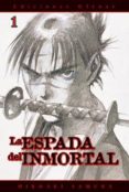 la espada del inmortal nº 1-hiroaki samura-9788484492955 la espada del inmortal nº 1-hiroaki samura-9788484492955