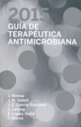 guia de terapeutica antimicrobiana 2015 (25ª ed.)-9788488825155 guia de terapeutica antimicrobiana 2015 (25ª ed.)-9788488825155