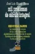mil problemas de calculo integral (t. ii)-jose luis mataix planas-9788489656055 mil problemas de calculo integral (t. ii)-jose luis mataix planas-9788489656055
