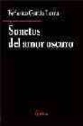 sonetos del amor oscuro-federico garcia lorca-9788489779655 sonetos del amor oscuro-federico garcia lorca-9788489779655