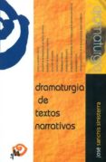 dramaturgia de textos narrativos-jose sanchis sinisterra-9788489987555 dramaturgia de textos narrativos-jose sanchis sinisterra-9788489987555
