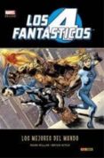 los 4 fantasticos: los mejores del mundo-mark millar-9788490242155 los 4 fantasticos: los mejores del mundo-mark millar-9788490242155