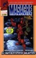 masacre 4. el autoestopista galactico-christopher priest-9788490247655 masacre 4. el autoestopista galactico-christopher priest-9788490247655