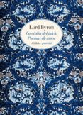 la vision del juicio. poemas de amor-george (lord byron) gordon byron-9788490654255 la vision del juicio. poemas de amor-george (lord byron) gordon byron-9788490654255