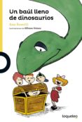 un baul lleno de dinosaurios-ana maria bueno de la peña-9788491220855 un baul lleno de dinosaurios-ana maria bueno de la peña-9788491220855