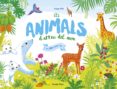 els animals d arreu del mon-peggy nille-9788491372455 els animals d arreu del mon-peggy nille-9788491372455