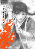 la espada del inmortal nº 04/15-hiroaki samura-9788491468455 la espada del inmortal nº 04/15-hiroaki samura-9788491468455