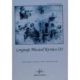 lenguaje musical ritmico iii (grado elemental)-manuel gil perez-jose iglesias gonzalez-gabriel robles ojeda-9788492220755 lenguaje musical ritmico iii (grado elemental)-manuel gil perez-jose iglesias gonzalez-gabriel robles ojeda-9788492220755