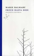 freud hasta dios-marie balmary-9788492416455 freud hasta dios-marie balmary-9788492416455