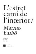 l estret cami de l interior-matsuo basho-9788492440955 l estret cami de l interior-matsuo basho-9788492440955