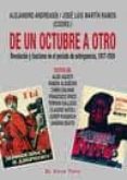 de un octubre a otro: revolucion y fascismo en el periodo de entr eguerras 1917-1934 (el viejo topo)-9788492616855 de un octubre a otro: revolucion y fascismo en el periodo de entr eguerras 1917-1934 (el viejo topo)-9788492616855