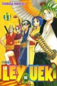 la ley de ueki nº 11-tsubasa fukuchi-9788492905355 la ley de ueki nº 11-tsubasa fukuchi-9788492905355