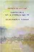 confesiones de un opiofago ingles; la diligencia inglesa-thomas de quincey-9788493531355 confesiones de un opiofago ingles; la diligencia inglesa-thomas de quincey-9788493531355