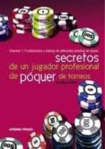 secretos de un jugador profesional de poquer de torneos-jonathan little-9788493776855 secretos de un jugador profesional de poquer de torneos-jonathan little-9788493776855