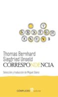 thomas bernhard / siegfried unseld correspondencia-thomas bernhard-siegfried unseld-9788493945855 thomas bernhard / siegfried unseld correspondencia-thomas bernhard-siegfried unseld-9788493945855