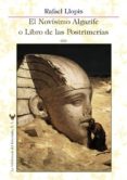 el novisimo algazife o libro de las postrimerias-rafael llopis-9788494474255 el novisimo algazife o libro de las postrimerias rafael llopis 9788494474255