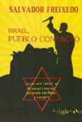 israel, pueblo contacto-salvador freixedo-9788494531255 israel, pueblo contacto-salvador freixedo-9788494531255