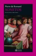 sonetos: del libro primero de los amores-pierre de ronsard-9788494561955 sonetos: del libro primero de los amores-pierre de ronsard-9788494561955