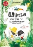 ¿que sera ese extraño grito?-9788494634055 ¿que sera ese extraño grito?-9788494634055