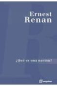 que es una nacion-ernest renan-9788495363855 que es una nacion-ernest renan-9788495363855