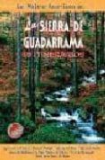 las mejores excursiones en la sierra de guadarrama: 45 itinerario s (4ª ed.)-juan pablo avison-9788495368355 las mejores excursiones en la sierra de guadarrama: 45 itinerario s (4ª ed.)-juan pablo avison-9788495368355