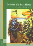 retorno a la isla blanca (2ª ed.)-laura gallego garcia-9788495895455 retorno a la isla blanca (2ª ed.)-laura gallego garcia-9788495895455