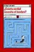 ¿cuanta verdad necesita el hombre?-rüdiger safranski-9788496080355 ¿cuanta verdad necesita el hombre?-rüdiger safranski-9788496080355