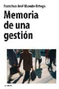 memoria de una gestion-9788496114555 memoria de una gestion-9788496114555