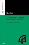 cuaderno verde de jusep torres campalans-max aub-9788496483255 cuaderno verde de jusep torres campalans-max aub-9788496483255