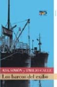 los barcos del exilio-inmaculada simon-9788496511255 los barcos del exilio-inmaculada simon-9788496511255