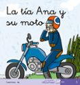 la tia ana y su moto (mis primeros calcetines; 5) (cursiva)-teresa soler-9788496514355 la tia ana y su moto (mis primeros calcetines; 5) (cursiva)-teresa soler-9788496514355