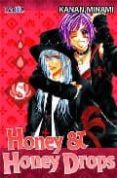 honey & honey drops nº 5-kanan minami-9788496967755 honey & honey drops nº 5-kanan minami-9788496967755