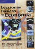 lecciones basicas de economia-juan carlos aguado franco-maricruz lacalle calderon-isabel cepeda gonzalez-9788497323055 lecciones basicas de economia-juan carlos aguado franco-maricruz lacalle calderon-isabel cepeda gonzalez-9788497323055