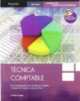 tecnica comptable (ciclos formativos de grado medio)-jose rey pombo-9788497328555 tecnica comptable (ciclos formativos de grado medio)-jose rey pombo-9788497328555