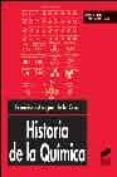 historia de la quimica-francisco aragon de la cruz-9788497561655 historia de la quimica-francisco aragon de la cruz-9788497561655